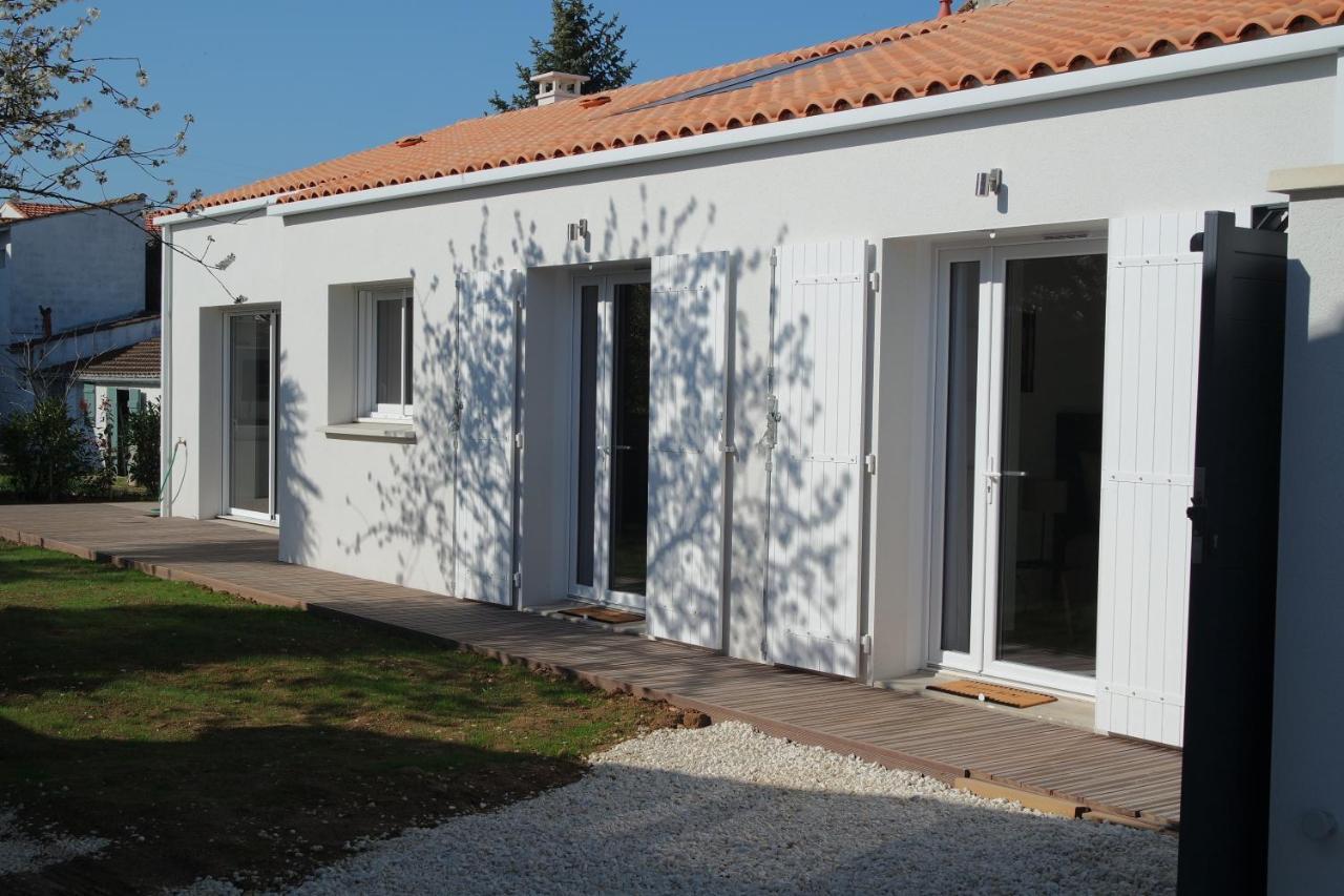 33 Bis La Rochelle (Charente-Maritime) Exterior photo