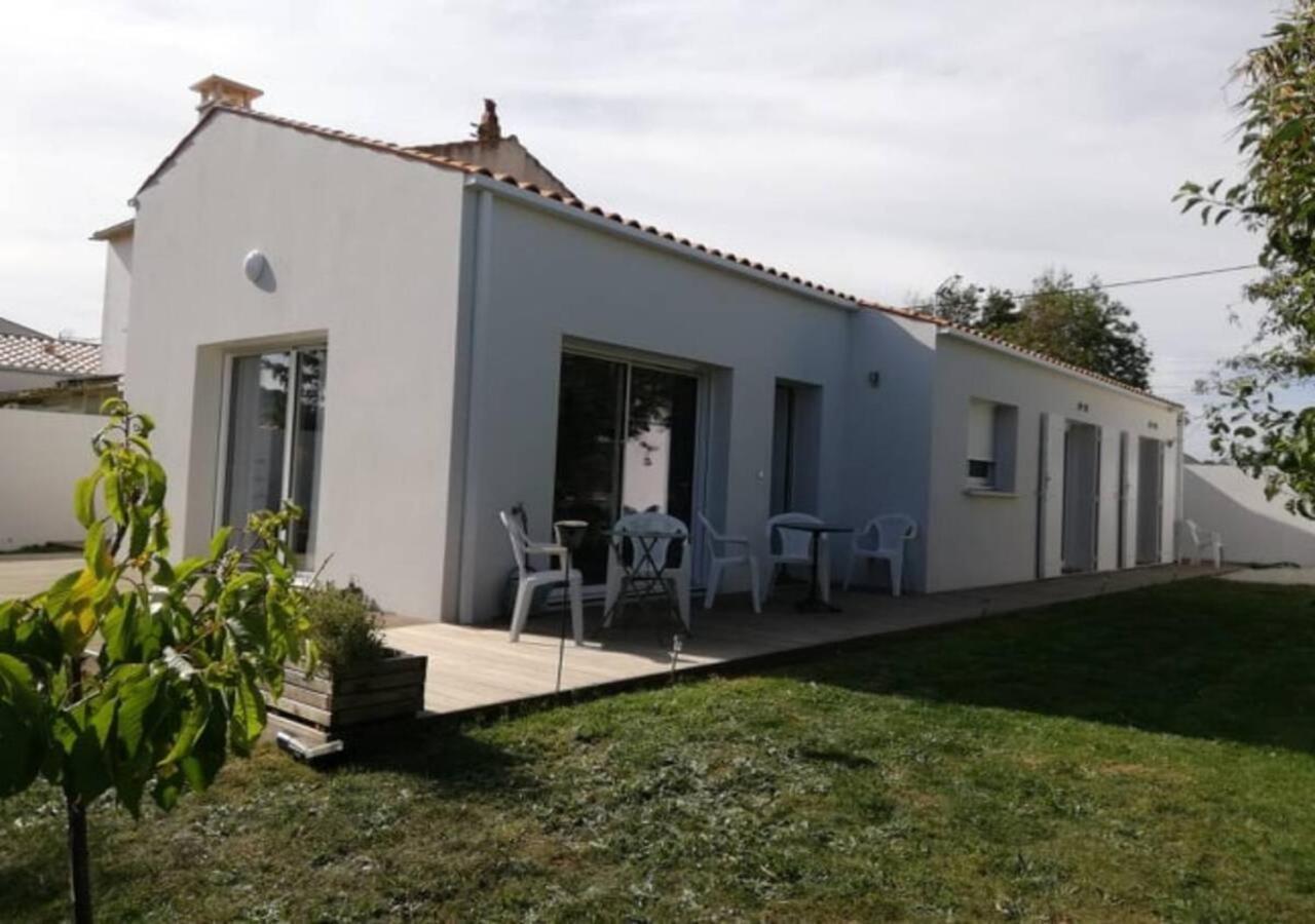 33 Bis La Rochelle (Charente-Maritime) Exterior photo