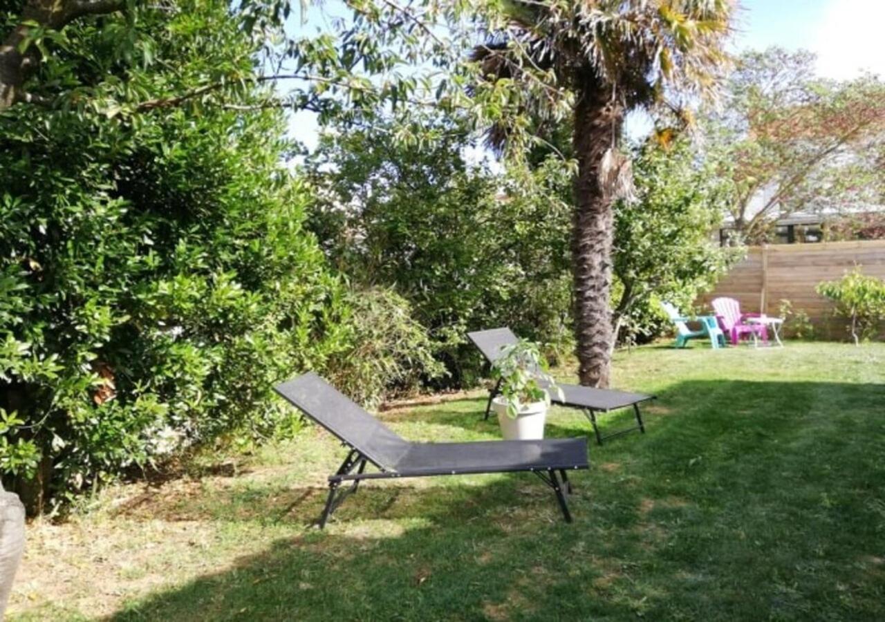 33 Bis La Rochelle (Charente-Maritime) Exterior photo