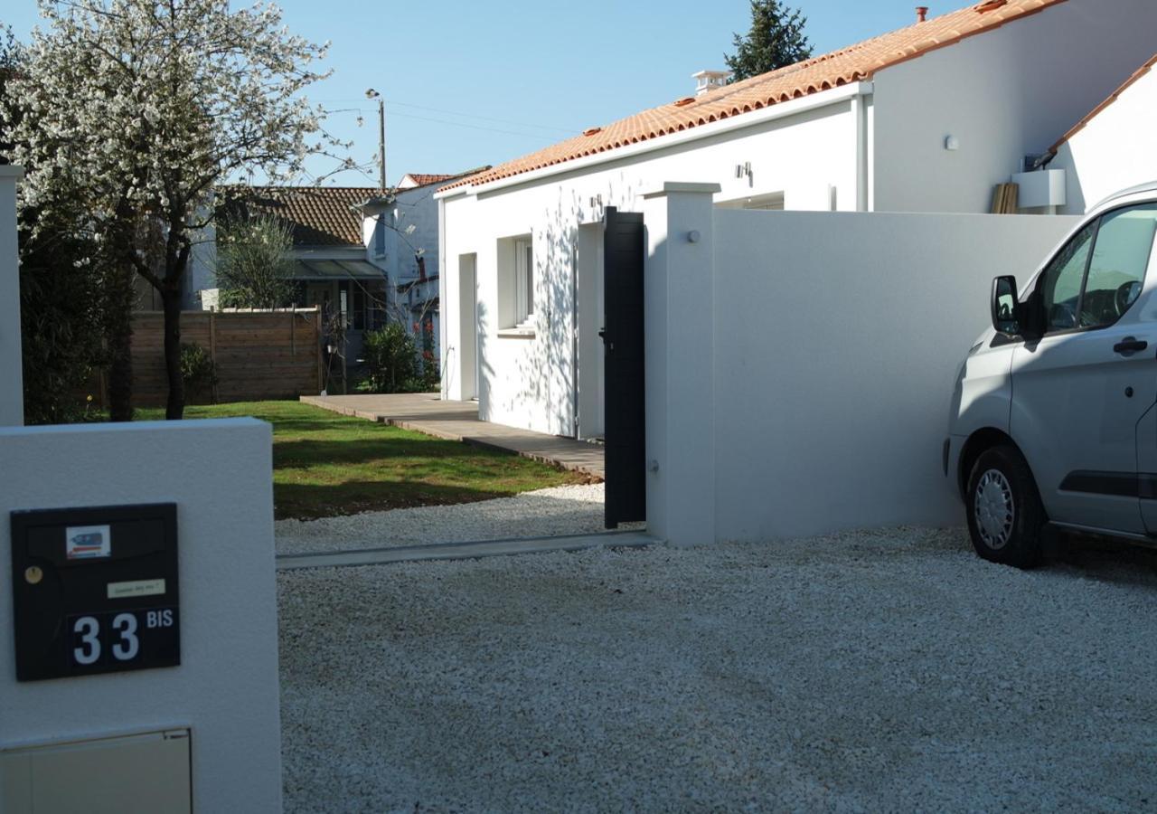 33 Bis La Rochelle (Charente-Maritime) Exterior photo