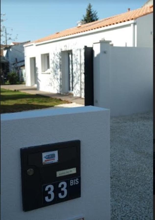 33 Bis La Rochelle (Charente-Maritime) Exterior photo