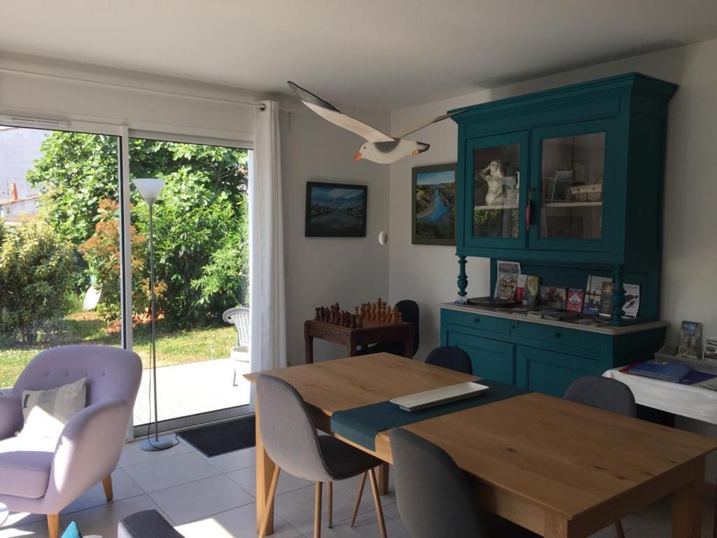 33 Bis La Rochelle (Charente-Maritime) Exterior photo